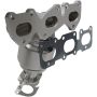 MagnaFlow Exhaust Products 22-090 OEM Grade Manifold Catalytic Converter