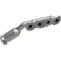 MagnaFlow Exhaust Products 22-092 OEM Grade Manifold Catalytic Converter