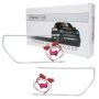 Oracle Lighting 2203-001 LED Perimeter Halo Kit, White