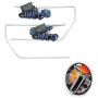 Oracle Lighting 2203-330 Perimeter Halo Kit, ColorSHIFT