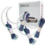 Oracle Lighting 2204-504 ColorSHIFT(tm) Halo Kit, ColorSHIFT(tm) - Simple