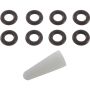 Autopart International Fuel Injector Seal Kit 2204300122
