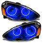 Oracle Lighting 2205-002 LED Halo Kit, Blue