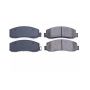 PowerStop 16-1333 PowerStop - Z16 Low-Dust Ceramic Brake Pads