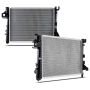 Mishimoto Dodge Ram 1500 Replacement Radiator 2004-2008