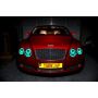 Oracle Lighting 2211-334 ColorSHIFT(tm) Halo Kit, ColorSHIFT(tm) - No Controller