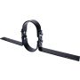 ALLSTAR PERFORMANCE ALL69000 Driveshaft Loop 1/4in Flat Steel