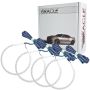 Oracle Lighting 2215-504 ColorSHIFT(tm) Halo Kit, ColorSHIFT(tm) - Simple