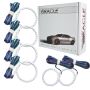 Oracle Lighting 2216-334 ColorSHIFT(tm) Halo Kit, ColorSHIFT(tm) - No Controller