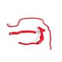 Mishimoto 07-09 Mazdaspeed 3 Red Silicone Hose Kit