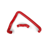 Mishimoto MMHOSE-300ZX-90TRD 90-96 Nissan 300ZX Turbo Red Silicone Radiator Hose Kit