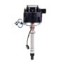 PROFORM PFM141-682 GM HEI Distributor Black Cap W/ Coil
