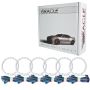 Oracle Lighting 2225-504 ColorSHIFT(tm) Halo Kit, ColorSHIFT(tm) - Simple
