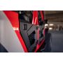 DV8 Offroad HDJL-02R 18-22 Jeep Wrangler JL/JT Spec Series Half Doors - Rear Set