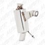 MBRP Exhaust 2230210 Standard Muffler; Bolt-on Design; Packed Muffler.