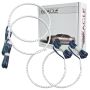 Oracle Lighting 2235-333 ColorSHIFT(tm) Halo Kit, ColorSHIFT(tm) 2.0