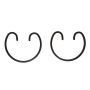 Clevite 223-5502 Engine Piston Lock Ring