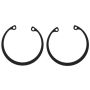 Clevite 223-5506 Engine Piston Lock Ring
