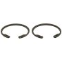 Clevite 223-5511 Engine Piston Lock Ring