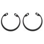 Clevite 223-5525 Engine Piston Lock Ring