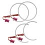 Oracle Lighting 2236-001 LED Halo Kit, White