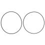 Clevite 223-7177 Engine Cylinder Liner Seal Set