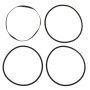 Clevite 223-7188 Engine Cylinder Liner Seal Set