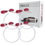 Oracle Lighting 2238-002 LED Halo Kit, Projector Headlight, Blue