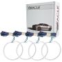 Oracle Lighting 2238-334 ColorSHIFT(tm) Halo Kit, Projector Headlight, ColorSHIFT(tm) - No Controller