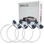 Oracle Lighting 2238-335 ColorSHIFT(tm) Halo Kit, Projector Headlight, ColorSHIFT(tm) - BC1