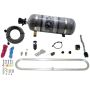 Nitrous Express 20000R-12 N-TERCOOLER SYSTEM W/ COMPOSITE BOTTLE (Remote Mount Solenoid)