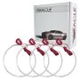 Oracle Lighting 2240-001 LED Halo Kit, Non-Projector Headlight, White