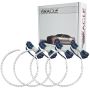 Oracle Lighting 2240-330 ColorSHIFT(tm) Halo Kit, Non-Projector Headlight
