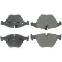 Stoptech 305.09180 Street Select Brake Pads - Front