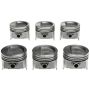 Mahle OE Ford Trk 300 Eng 1969-92 Piston Set (Set of 6)