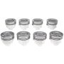 Mahle OE Ford Pass & Trk 240 Eng 1965-69 289 Eng 1963-68 302 Eng 1977-78 .030 Piston Set (Set of 8)