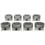 Mahle OE Ford Pass& Trk 351W 5.8L Eng 1977-92 Piston Set (Set of 8)