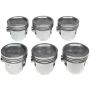 Mahle OE AMC Jeep 232 3.8L 1979-88 258 4.2L Engs 1979-90 .030 Piston Set (Set of 6)