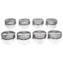Mahle OE GMC Pass & Trk 350 5.7L Eng 1967-87 Except 1982 Corvette & 1983 N Piston Set (Set of 8)