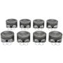Mahle OE 2243417 Ford Pass & Trk 4.6L 2V Windsor V8 1991-1998 Piston Set (Set of 8)