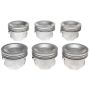 Mahle OE Ford Trk 4.0L 244 V6 1995-1997 Vin X & W Piston Set (Set of 6)