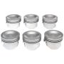 Mahle OE 2243422030 Ford Trk 4.0L 244 V6 1995-1997 Vin X & W Piston Set (Set of 6)