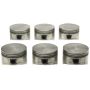 Mahle OE 2243423 Ford Trk 4.0L 244 V6 1997-2001 Vin E Piston Set (Set of 6)