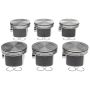 Mahle OE Chrysler 3.5L V6 1998-2004 Vin G Concord LHS Prowler 300M 0.20MM Piston Set (Set of 6)