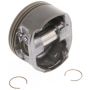 Mahle OE GMC Trk 4.2L I-6 Vin S 02-05 3.5L I-5 Vin 6 & 2.8L I-4 Vin 8 04-06 Piston Set (Set of 6)