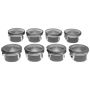 Mahle OE DCX 5.7L HEMI V8 0.50MM w/ PR Piston With Rings Set (Set of 8)