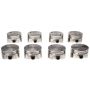 Mahle OE 2243464 GMC Trk 7.4L 454cid Vin B & J 1996-2000 Piston Set (Set of 8)