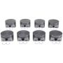 Mahle OE Ford 5.4L DOHC V8 015120-STD w/ PC Piston Set (Set of 8)