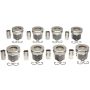 MAHLE 224-3503C Engine Piston Set