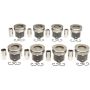 MAHLE 224-3503C.040 Engine Piston Set